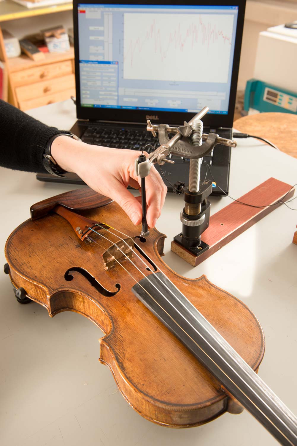 Des violons modernes font mieux que les mythiques Stradivarius