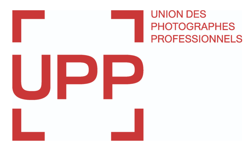 Logo de l'Union des Photographes Professionnelles (UPP)