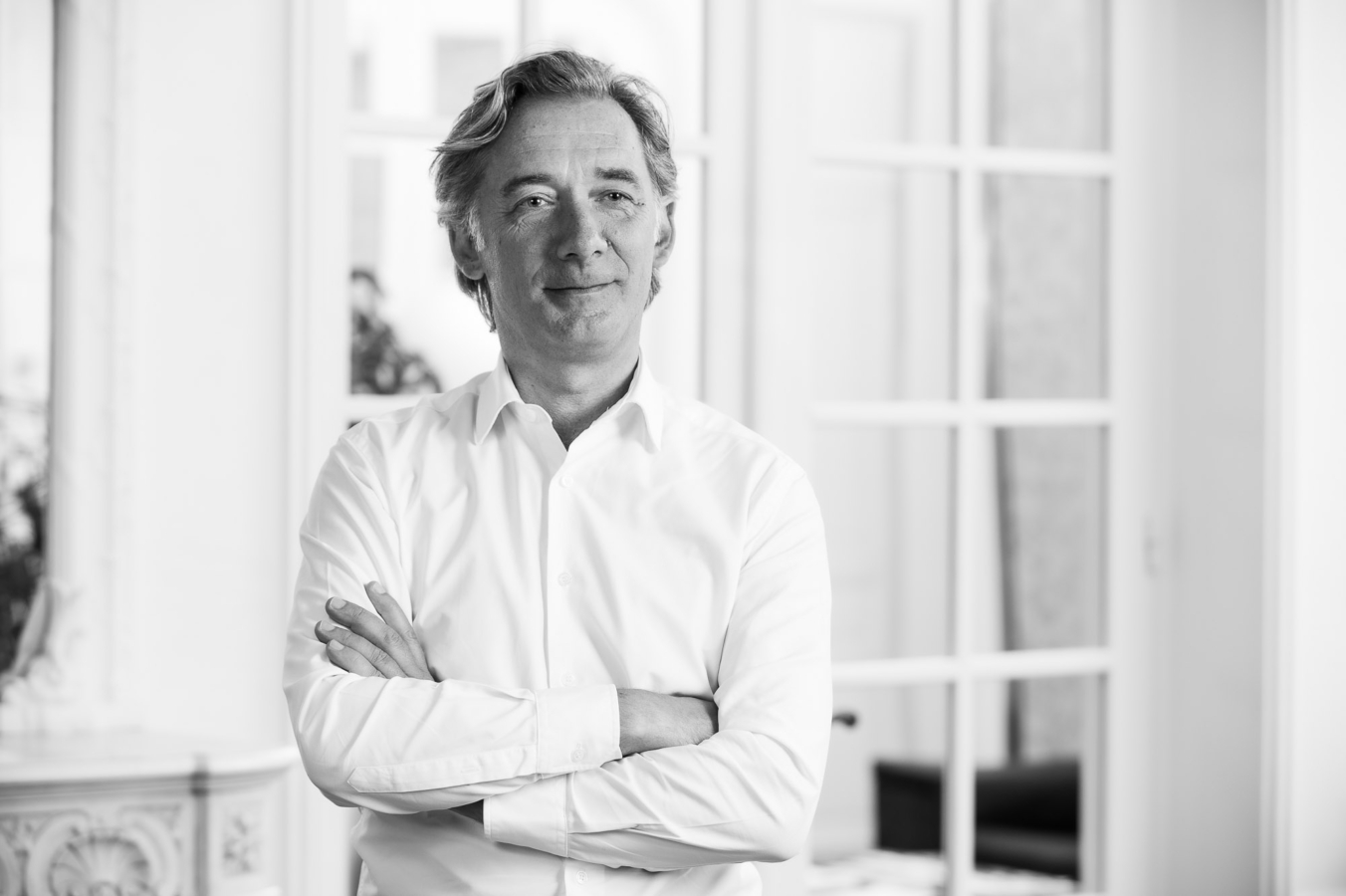 Stéphane Perriquet est 
directeur associé chez 21 Invest